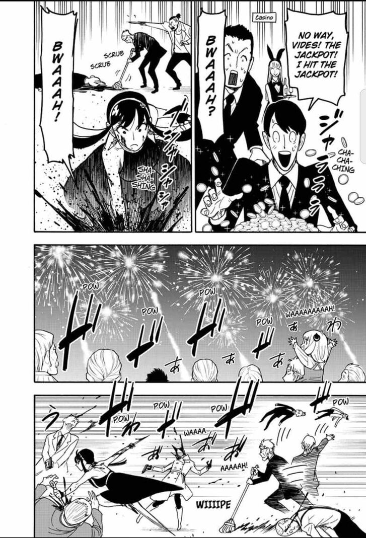 Spy x Family, Chapter 52 image 16